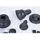 Selection of rubber grommets uni / minimal front wall W108