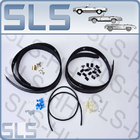 Mounting kit, Alu strips SLC