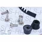 Front trim attachment kit R / C107