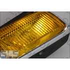 Fog lamp right yellow glass (FR)