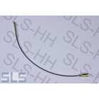 N/A ! A1134200085! Brake cable, front, 230-280SL