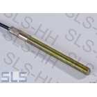 N/A ! A1134200085! Brake cable, front, 230-280SL