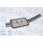 N/A A1074901015 : Mid.-Silencer 280,350,450SL, 12k