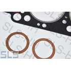 NLA: Head gasket set 420SL RH Elring -> see 702761