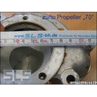 NOS Pump housg, fits late propeller