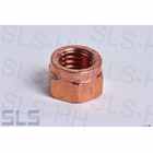 Nut e.g. Eng.mount M12/SW17 Copper