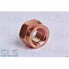 [16] Nut e.g. Eng.mount M12/SW17 Copper