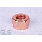 [38] Nut M8, copper, hex 13