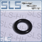 O-Ring, 3,5 X 1 Typenschilder, ..