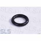 [74] O-Ring blck rubber, eg Type signs