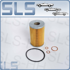 Oil filter 190 SL, 230-280 SL; No Name 