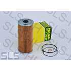 [98] Oil filter div. M119 MANN