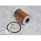 Oilfilter R/C107 except 300SL