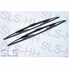 one pair of wiper blades 530mm