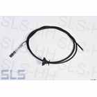 [4] opener cable, bonnet, repro to A1088800159