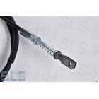 opener cable, bonnet, repro to A1088800159