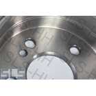 [40] pair of rear brake discs R129, brand FEBI