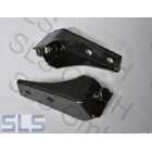 pair of supports L+R, signal horn mounts