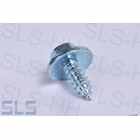 [BlechSechskant] Panelling screw 5,5 x 16 (hex head 8mm)