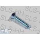 [BlechSenkLinse] Panelling screw