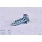 [98] panelling screw Hex8, e.g. bumper 12 frt / 26 rr