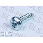 [BlechLinseFlach] panhead tapping screw 4,2 X 16