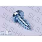 [BlechLinseFlach] panhead tapping screw 4,8 X 13