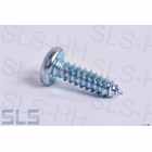 panhead tapping screw 6,3 X 22