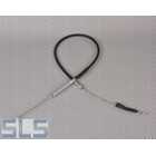 [2] Parking brake cable 230SL left