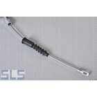 Parking brake cable 230SL left