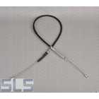 [3] Parking brake cable 230SL right