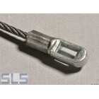 [3] Parking brake cable 230SL right