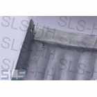 Patch panel lower door skin LH