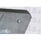 Patch panel lower door skin RH