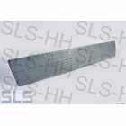 Patch panel lower door skin RH