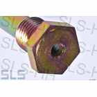 [3] Pin, Brake adjuster- from 5500131