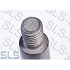 [36] pin, lower rails, version w.shaft 11mm