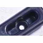 pin+bushing, sunvisor blue