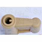 pin+bushing, sunvisor cream