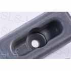 pin+bushing, sunvisor grey