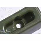 pin+bushing, sunvisor olive