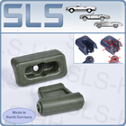 pin+bushing, sunvisor olive