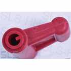 pin+bushing, sunvisor red