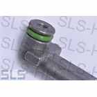 pipe camshaft oiler M119, Aluminum