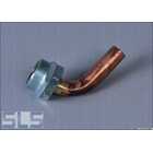 Pipe elbow @ cylinder head 928