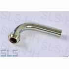 Pipe elbow @ cylinder head, >8501757