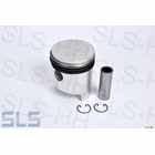 [140] Piston 121.921 85.50mm Mahle