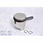 [140] Piston 121.921 86.50mm Mahle