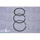 [nach Daten] Piston ring set 280SL FN 87.0