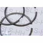 [nach Daten] Piston ring set 280SL FN 87.0